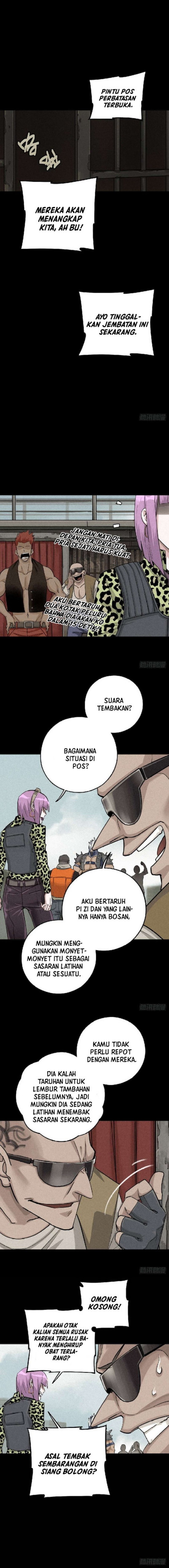 End of The World 2028 (Trace of Doomsday) Chapter 51 Gambar 7